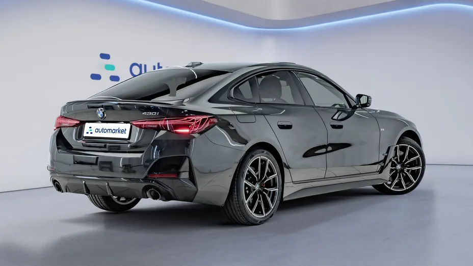 BMW Seria 4 430i xDrive M Sport aut