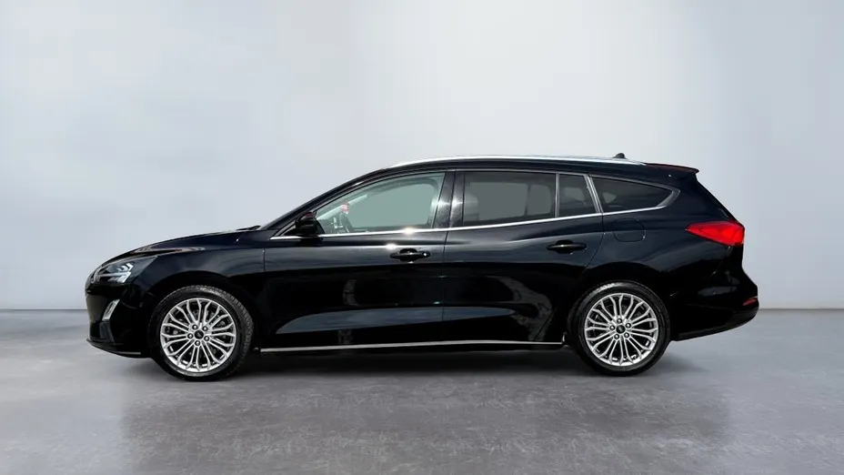 FORD Focus Focus 2.0 TDCi Titanium ASS PowerShift