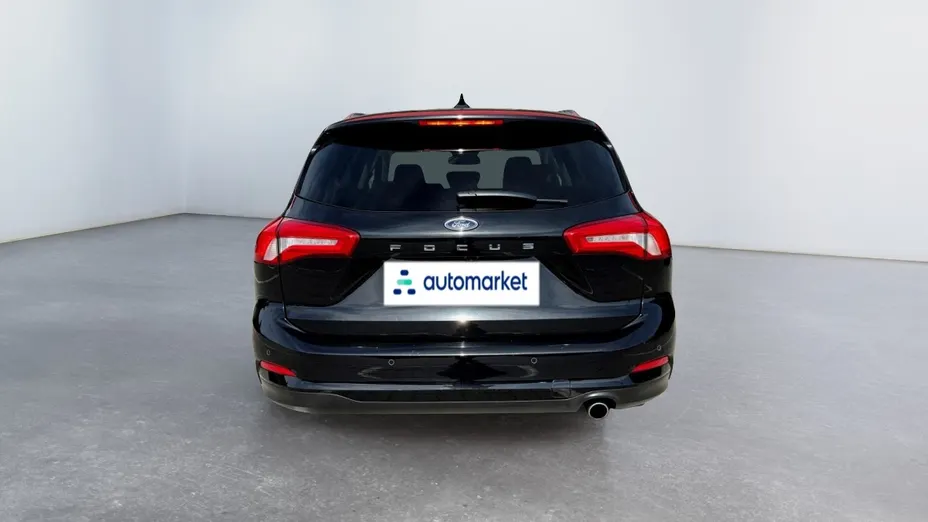 FORD Focus Focus 2.0 TDCi Titanium ASS PowerShift