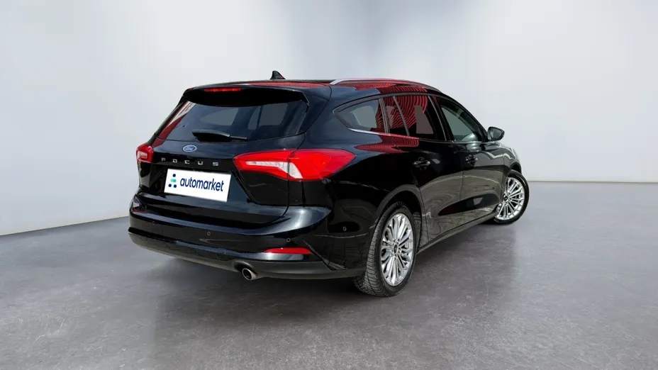 FORD Focus Focus 2.0 TDCi Titanium ASS PowerShift