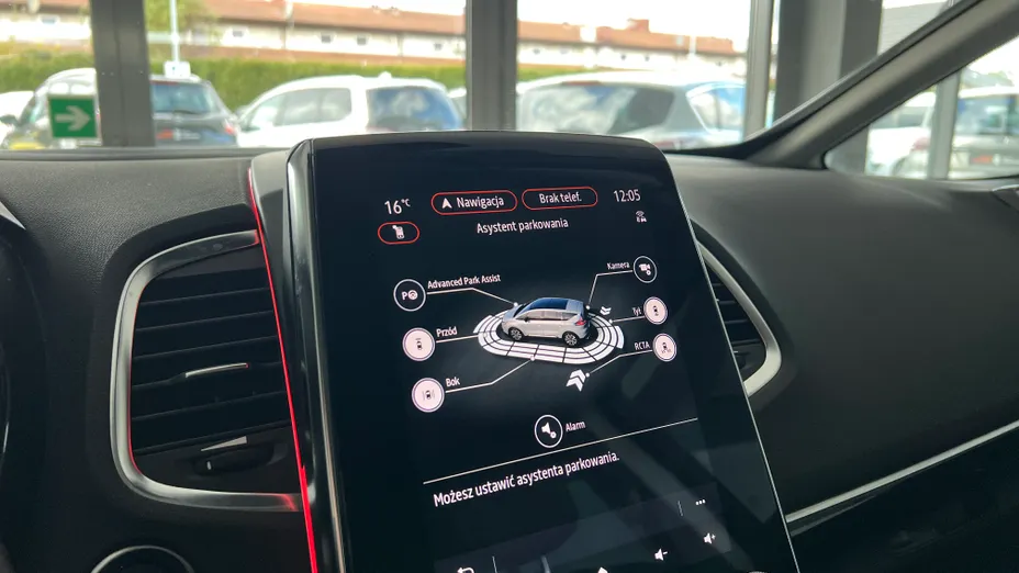 RENAULT Espace Espace 2.0 Blue dCi Zen EDC