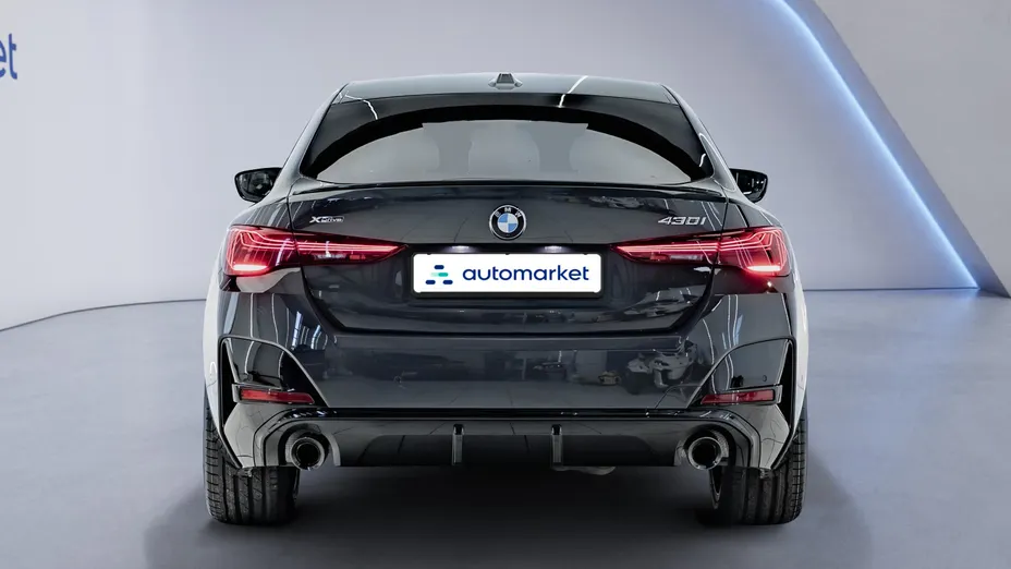 BMW Seria 4 430i xDrive M Sport aut