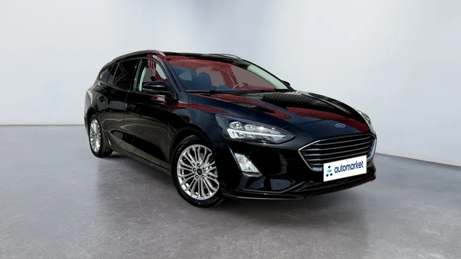 FORD Focus Focus 2.0 TDCi Titanium ASS PowerShift