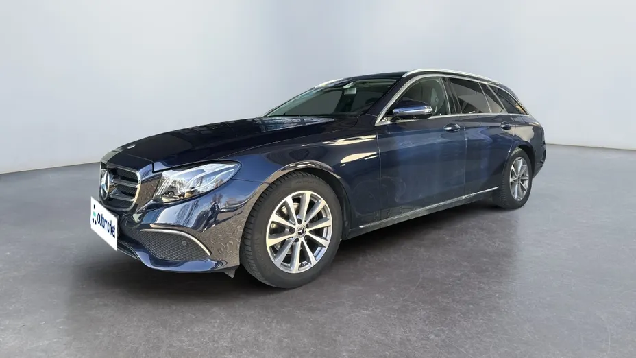 MERCEDES-BENZ E Klasa E 220 d 9G-TRONIC