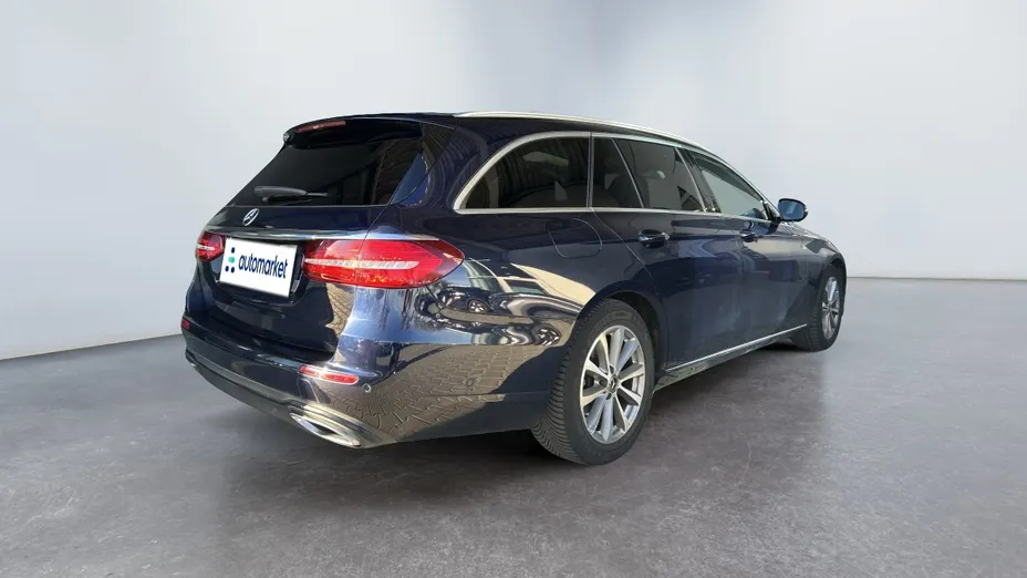 MERCEDES-BENZ E Klasa E 220 d 9G-TRONIC