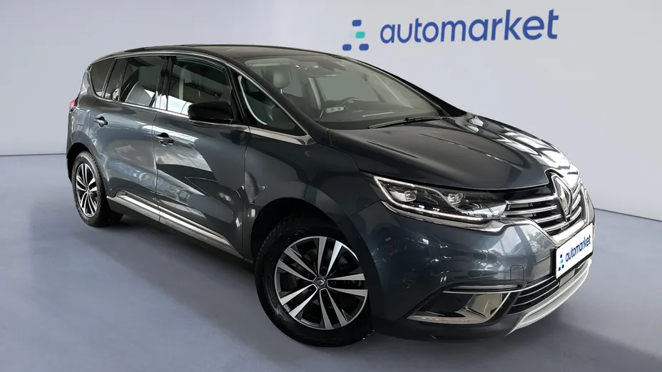 RENAULT Espace Espace 2.0 Blue dCi Zen EDC
