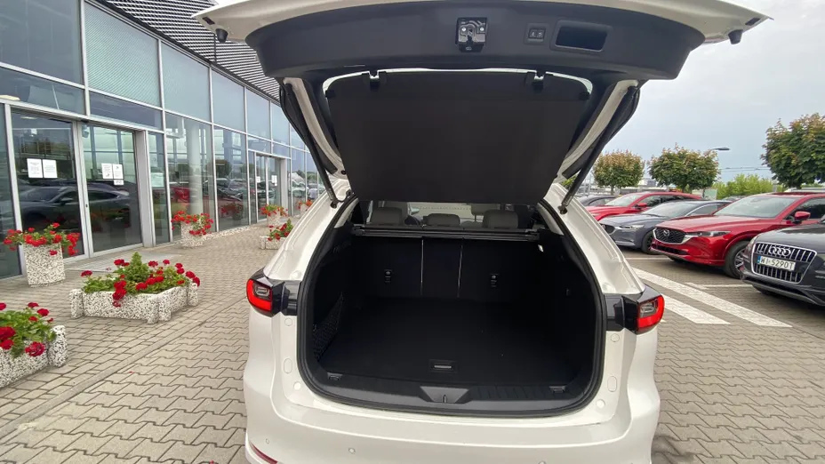 MAZDA CX-60 CX-60 3.3 D mHEV Homura aut Nowy