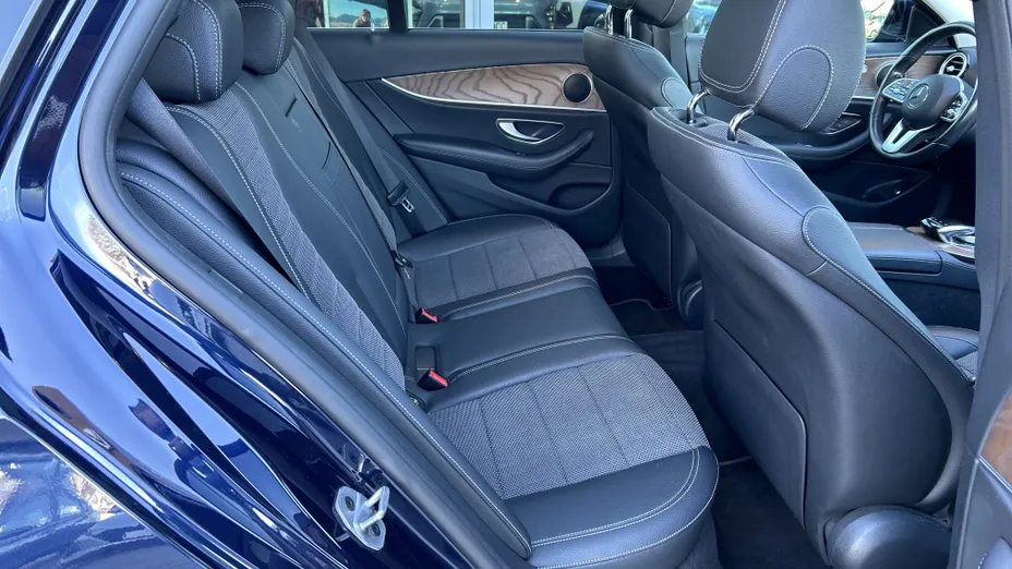 MERCEDES-BENZ E Klasa E 220 d 9G-TRONIC