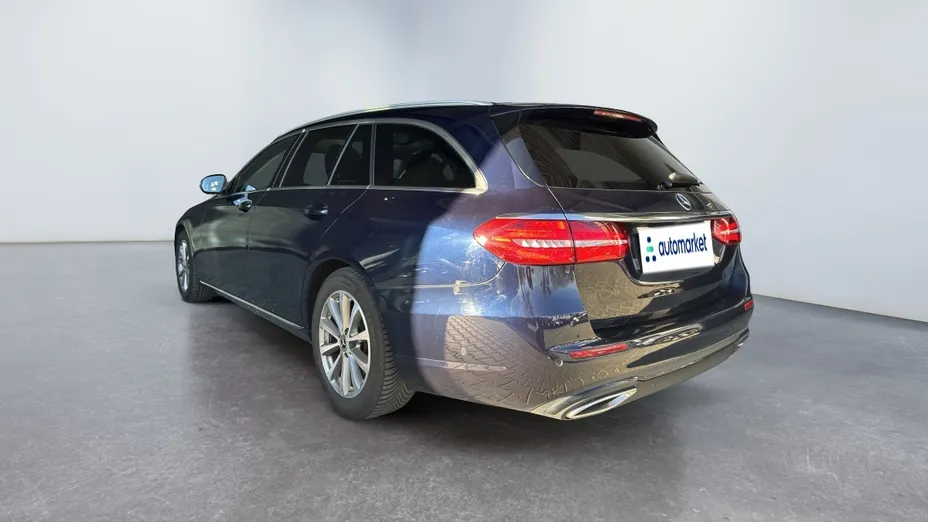 MERCEDES-BENZ E Klasa E 220 d 9G-TRONIC