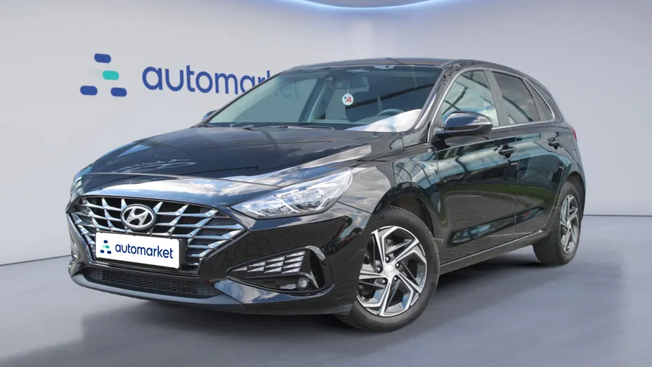 HYUNDAI i30 i30 1.5 T-GDI 48V Smart DCT