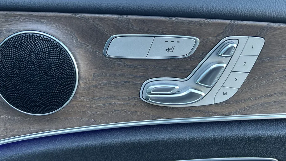 MERCEDES-BENZ E Klasa E 220 d 9G-TRONIC