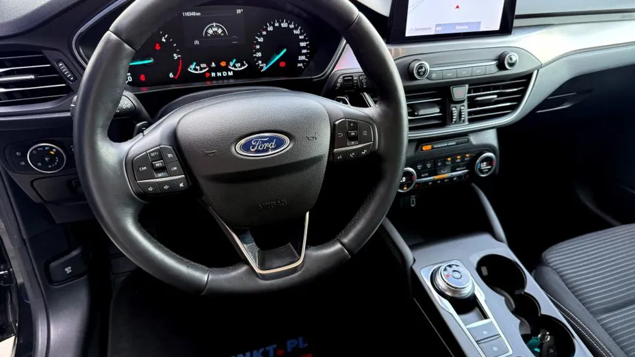 FORD Focus Focus 2.0 TDCi Titanium ASS PowerShift