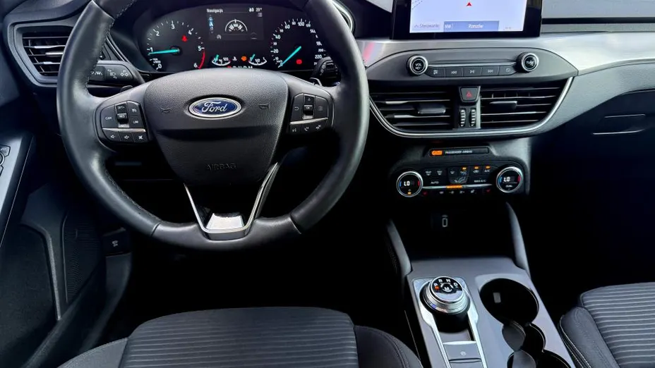 FORD Focus Focus 2.0 TDCi Titanium ASS PowerShift