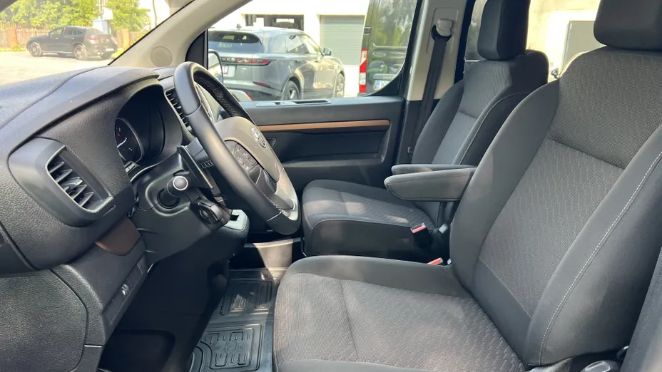 TOYOTA Proace Verso Proace Verso 2.0 D4-D Long Family Aut.