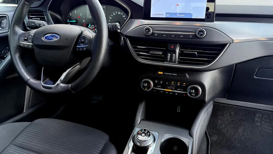 FORD Focus Focus 2.0 TDCi Titanium ASS PowerShift