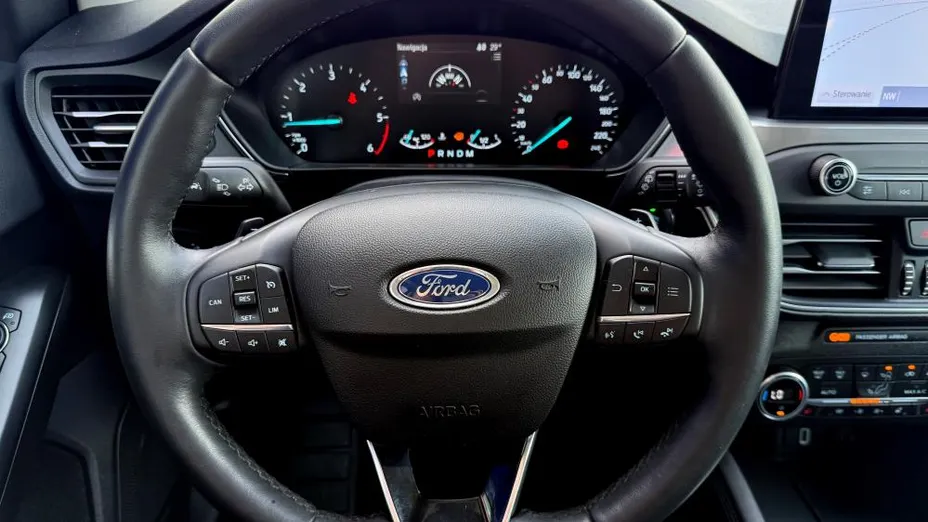 FORD Focus Focus 2.0 TDCi Titanium ASS PowerShift