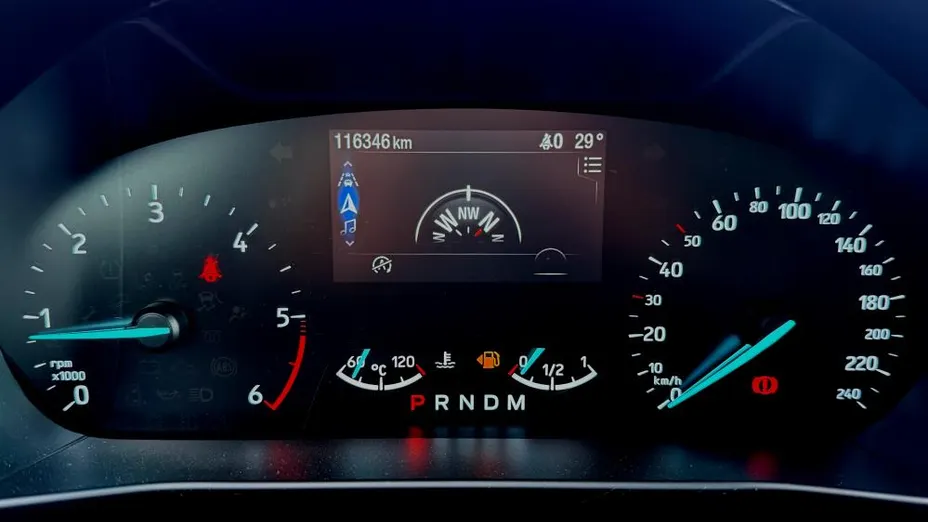 FORD Focus Focus 2.0 TDCi Titanium ASS PowerShift