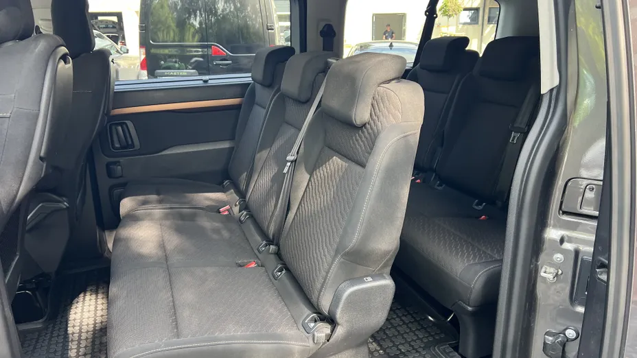 TOYOTA Proace Verso Proace Verso 2.0 D4-D Long Family Aut.