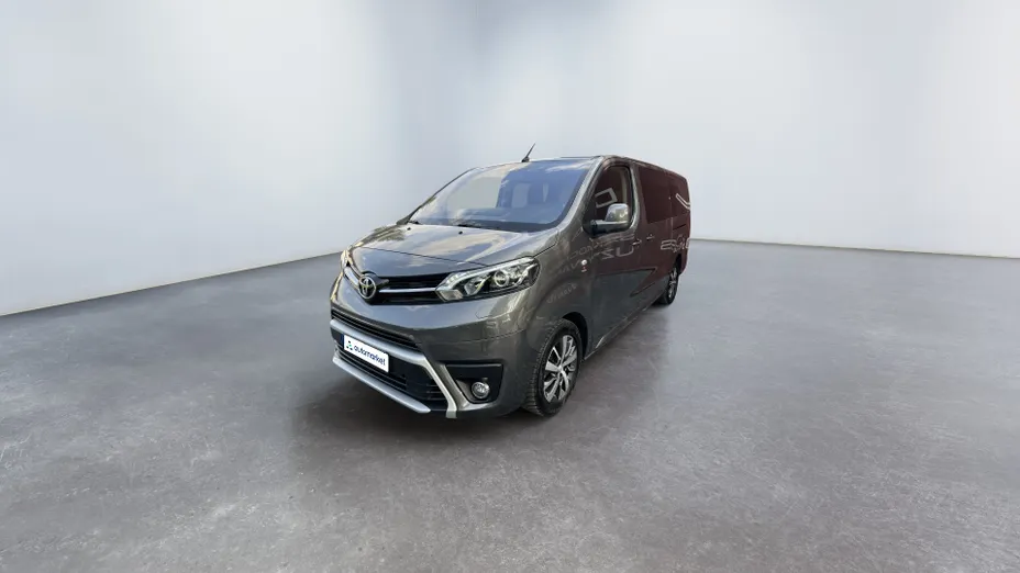 TOYOTA Proace Verso Proace Verso 2.0 D4-D Long Family Aut.