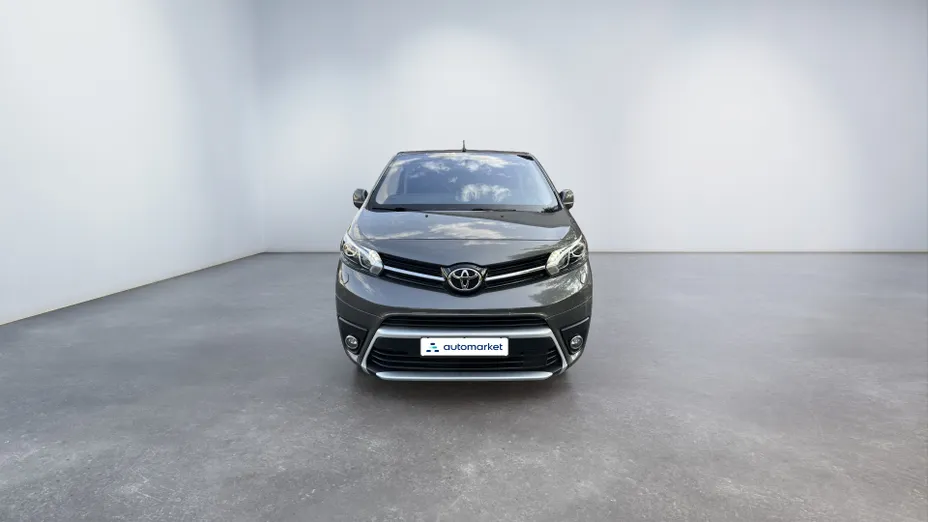 TOYOTA Proace Verso Proace Verso 2.0 D4-D Long Family Aut.