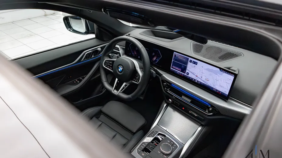 BMW Seria 4 430i xDrive M Sport aut