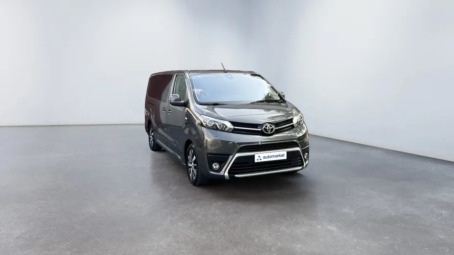 TOYOTA Proace Verso Proace Verso 2.0 D4-D Long Family Aut.