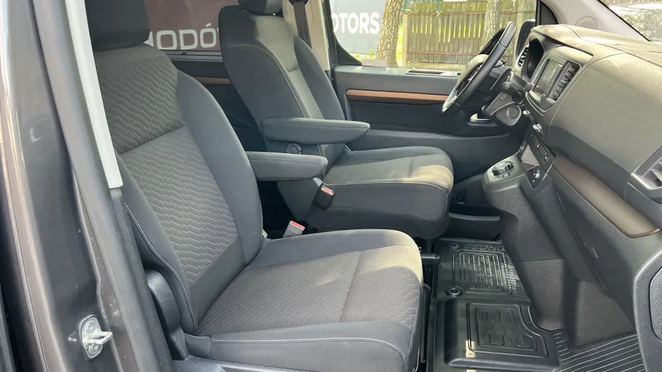 TOYOTA Proace Verso Proace Verso 2.0 D4-D Long Family Aut.