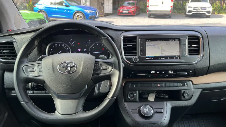 TOYOTA Proace Verso Proace Verso 2.0 D4-D Long Family Aut.