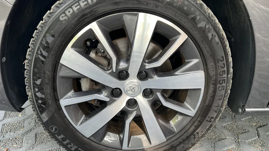 TOYOTA Proace Verso Proace Verso 2.0 D4-D Long Family Aut.