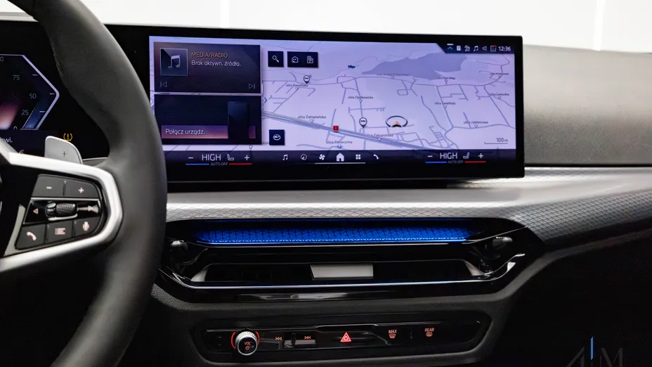 BMW Seria 4 430i xDrive M Sport aut