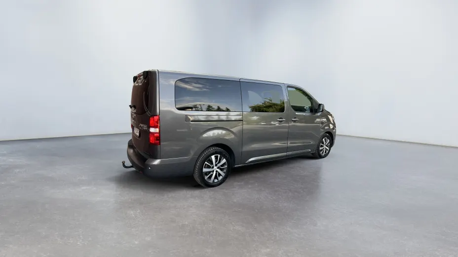 TOYOTA Proace Verso Proace Verso 2.0 D4-D Long Family Aut.