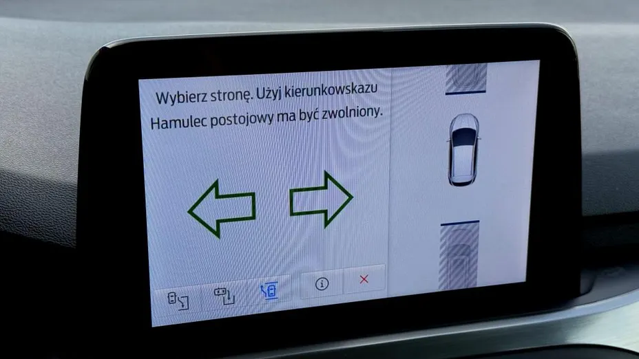FORD Focus Focus 2.0 TDCi Titanium ASS PowerShift