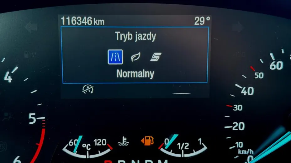 FORD Focus Focus 2.0 TDCi Titanium ASS PowerShift