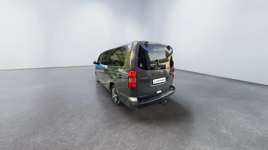 TOYOTA Proace Verso Proace Verso 2.0 D4-D Long Family Aut.