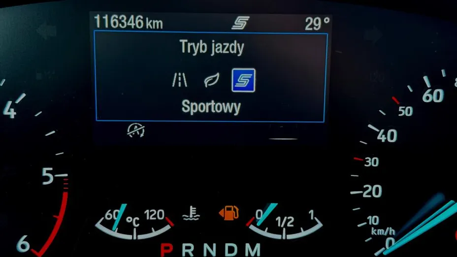 FORD Focus Focus 2.0 TDCi Titanium ASS PowerShift