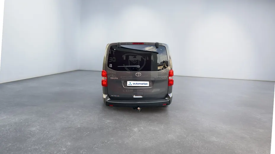 TOYOTA Proace Verso Proace Verso 2.0 D4-D Long Family Aut.