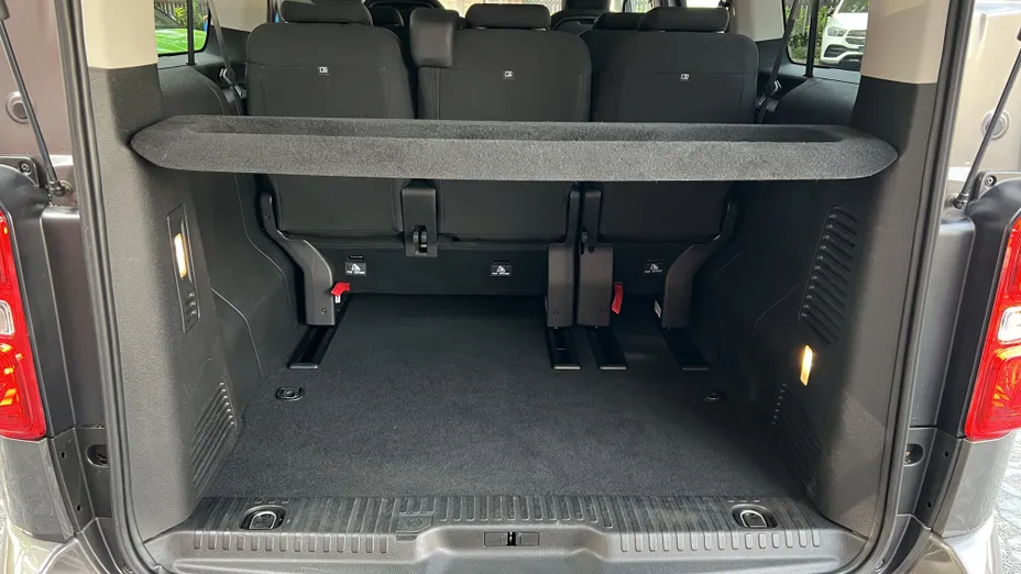 TOYOTA Proace Verso Proace Verso 2.0 D4-D Long Family Aut.