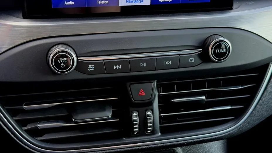 FORD Focus Focus 2.0 TDCi Titanium ASS PowerShift