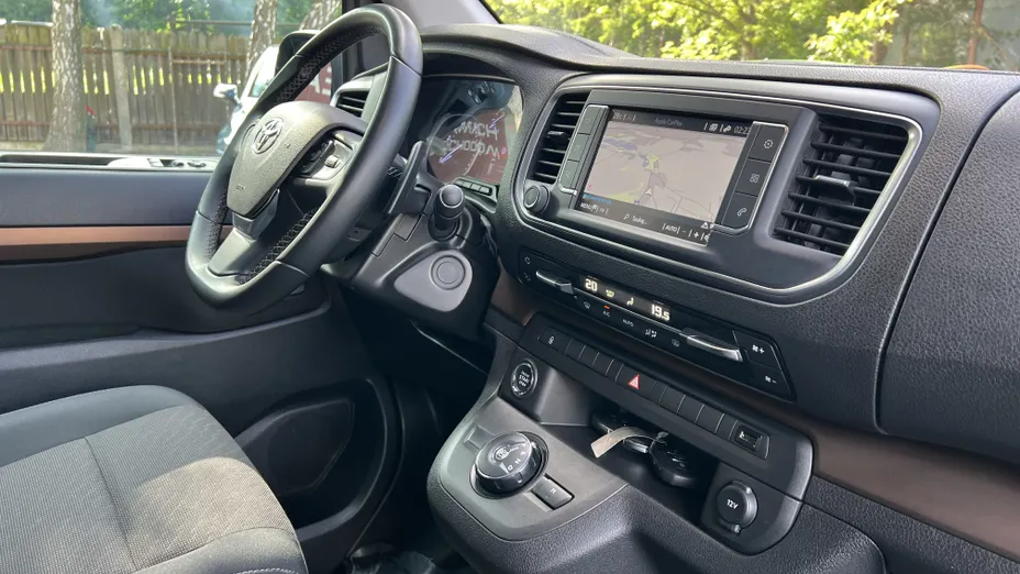 TOYOTA Proace Verso Proace Verso 2.0 D4-D Long Family Aut.