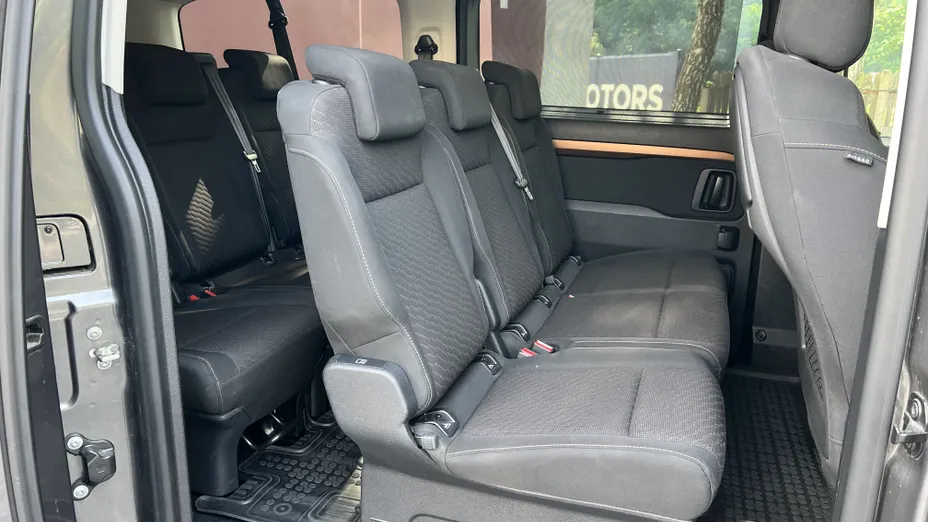 TOYOTA Proace Verso Proace Verso 2.0 D4-D Long Family Aut.