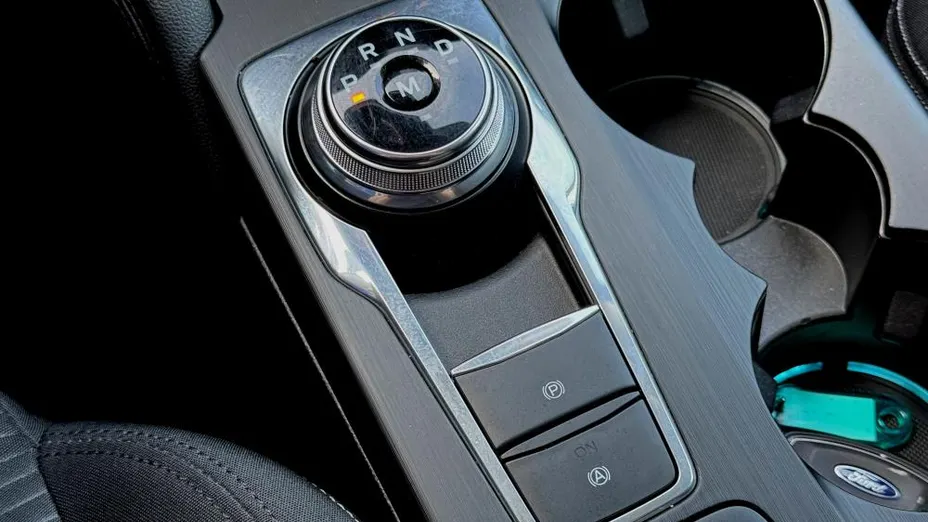 FORD Focus Focus 2.0 TDCi Titanium ASS PowerShift