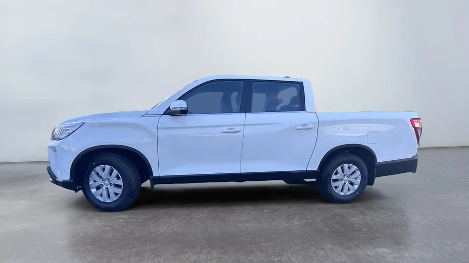 SSANGYONG Musso Musso Grand 2.2 e-XDi Adventure 4WD aut Nowy