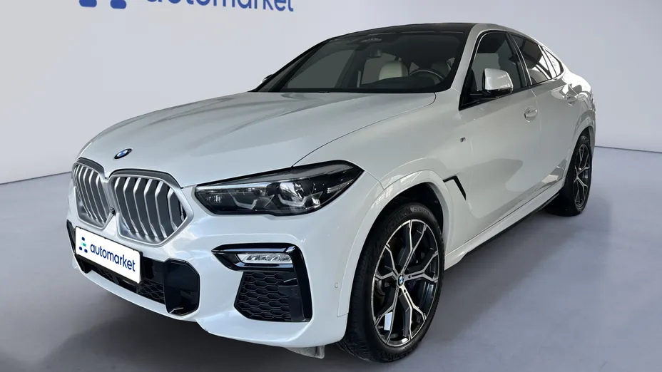 BMW X6 X6 xDrive30d mHEV