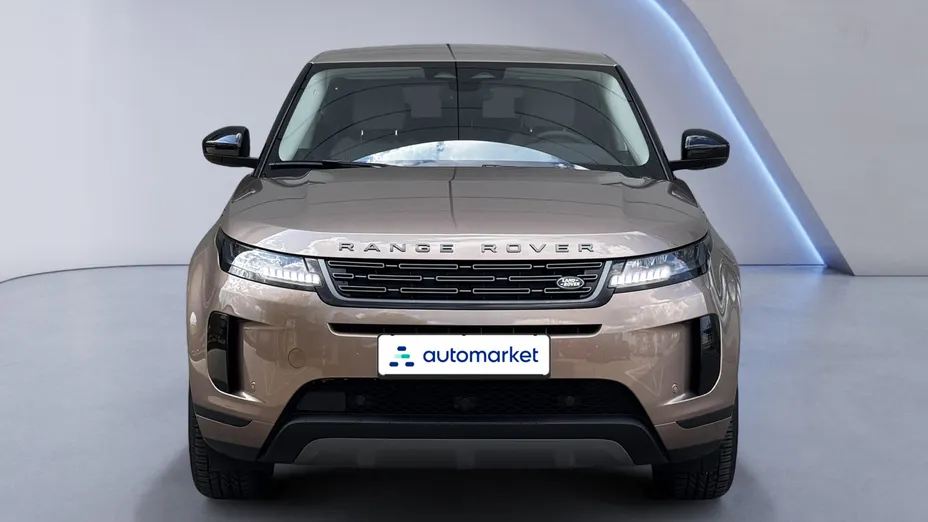 LAND ROVER Range Rover Evoque Evoque 2.0 D165 mHEV Dynamic SE
