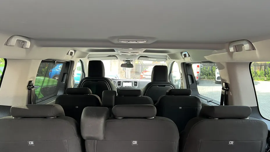 TOYOTA Proace Verso Proace Verso 2.0 D4-D Long Family Aut.