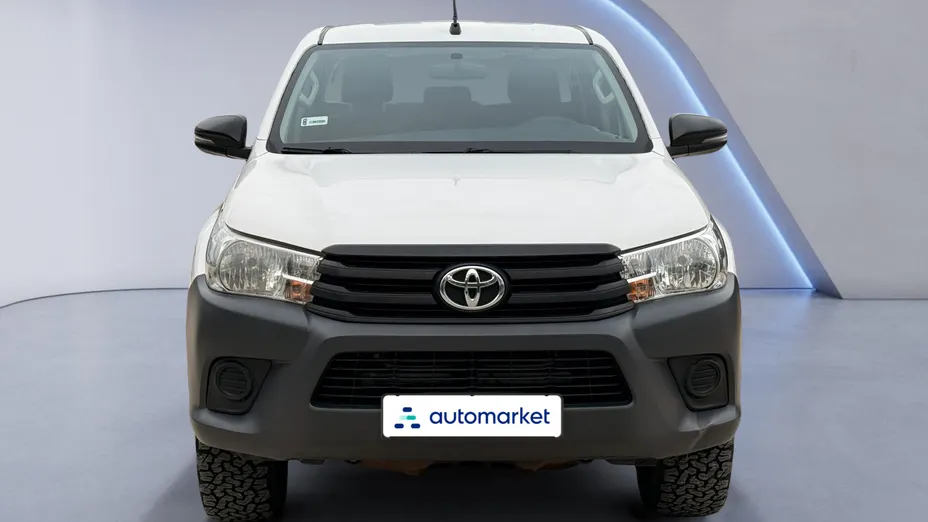 TOYOTA HiLux Hilux 2.4 D-4D Double Cab DLX 4x4