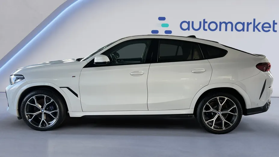 BMW X6 X6 xDrive30d mHEV