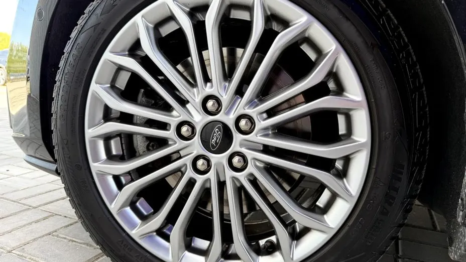 FORD Focus Focus 2.0 TDCi Titanium ASS PowerShift