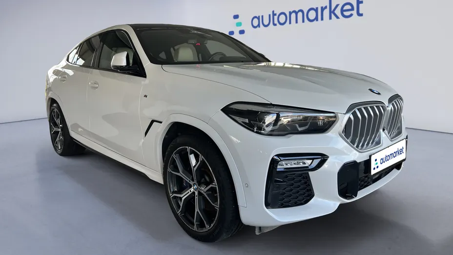 BMW X6 X6 xDrive30d mHEV