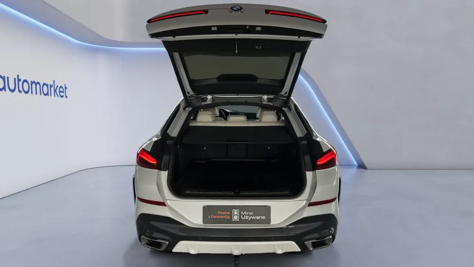 BMW X6 X6 xDrive30d mHEV